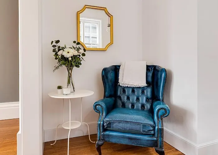 Luxury 2 Bed Apartment In The Heart Of Chester