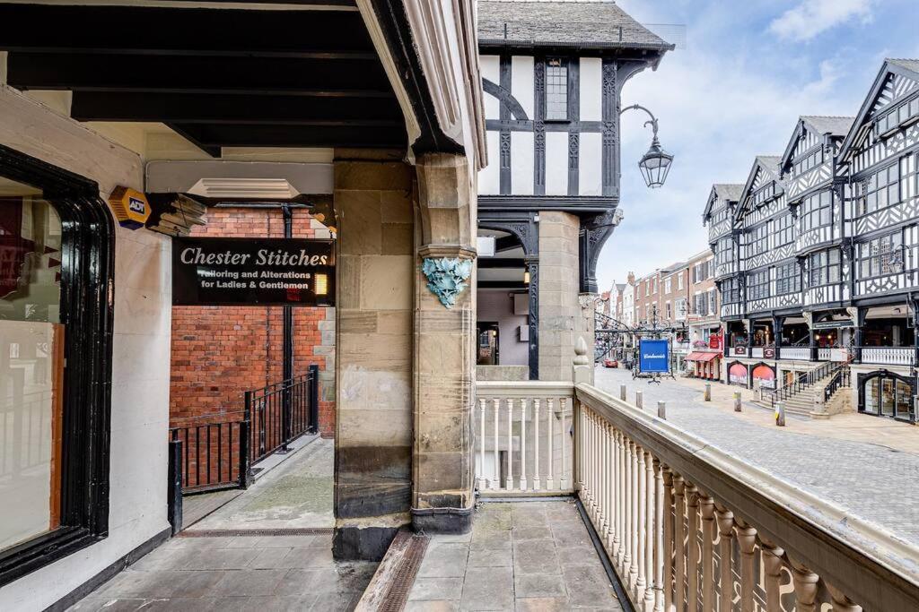 Luxury 2 Bed In The Heart Of * Chester