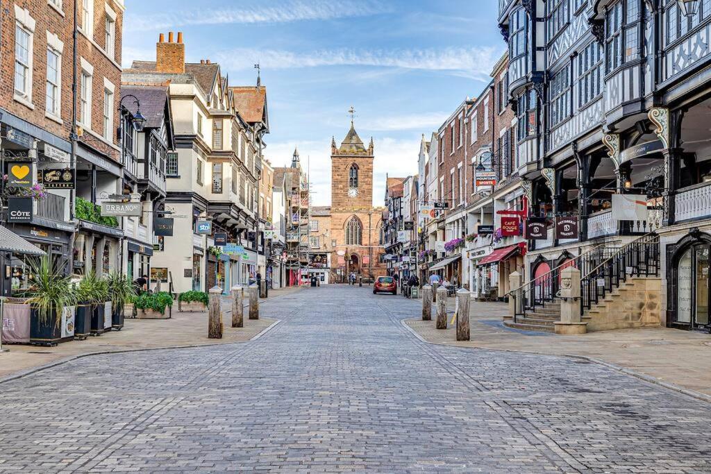 Apartment Luxury 2 Bed In The Heart Of Chester
