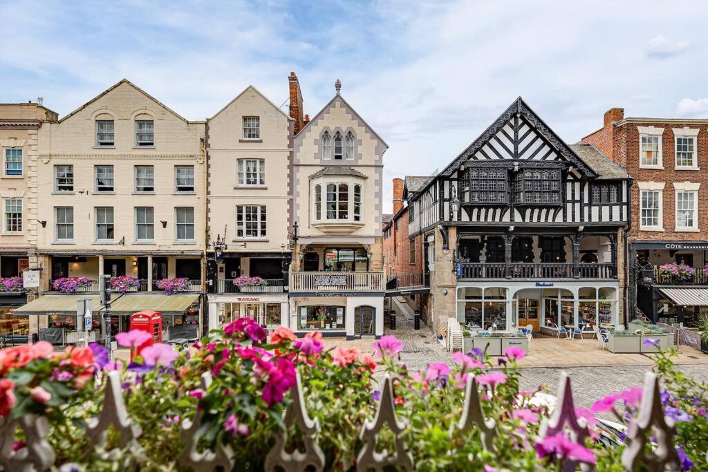 Luxury 2 Bed In The Heart Of Chester