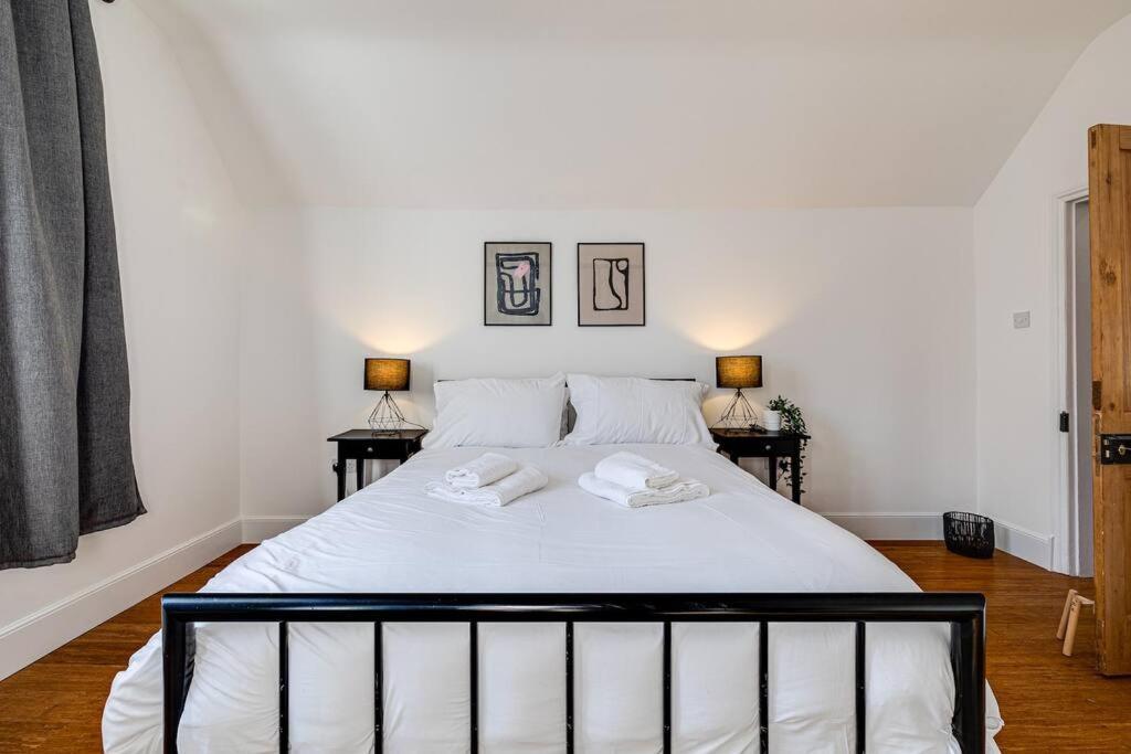 Apartment Luxury 2 Bed In The Heart Of *
