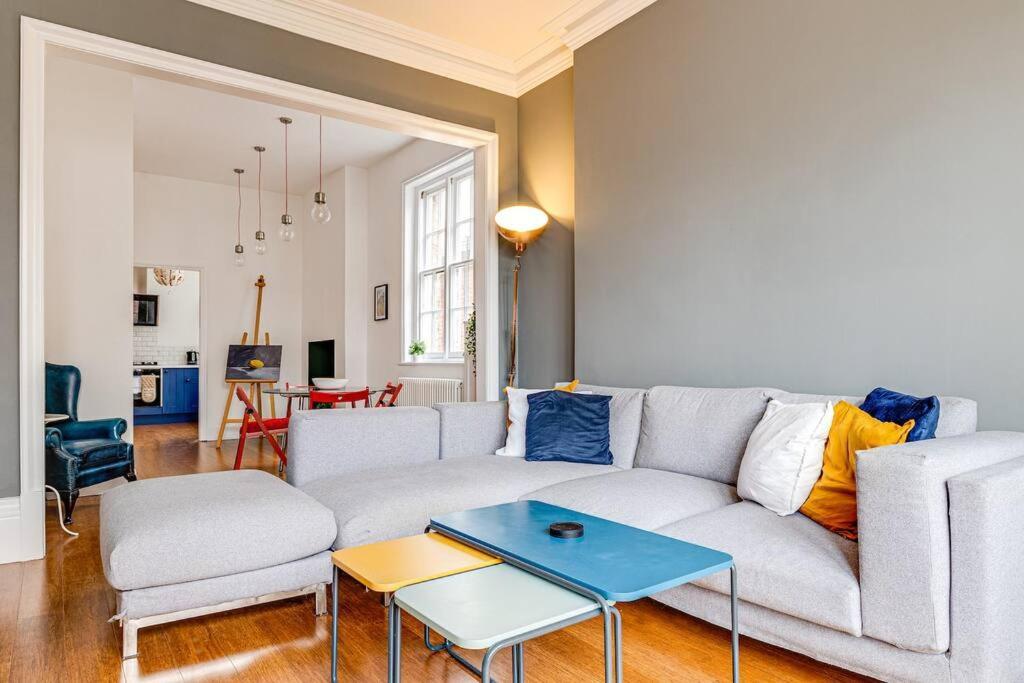 Apartment Luxury 2 Bed In The Heart Of