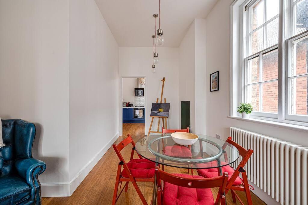 Luxury 2 Bed In The Heart Of Apartment Chester