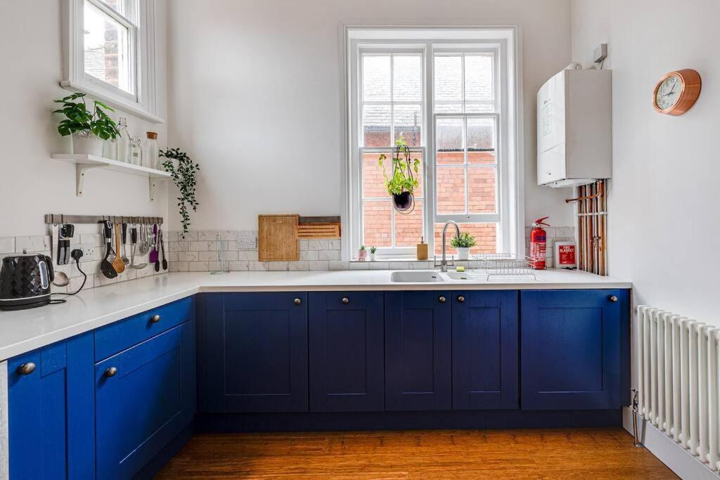 Apartment Luxury 2 Bed In The Heart Of